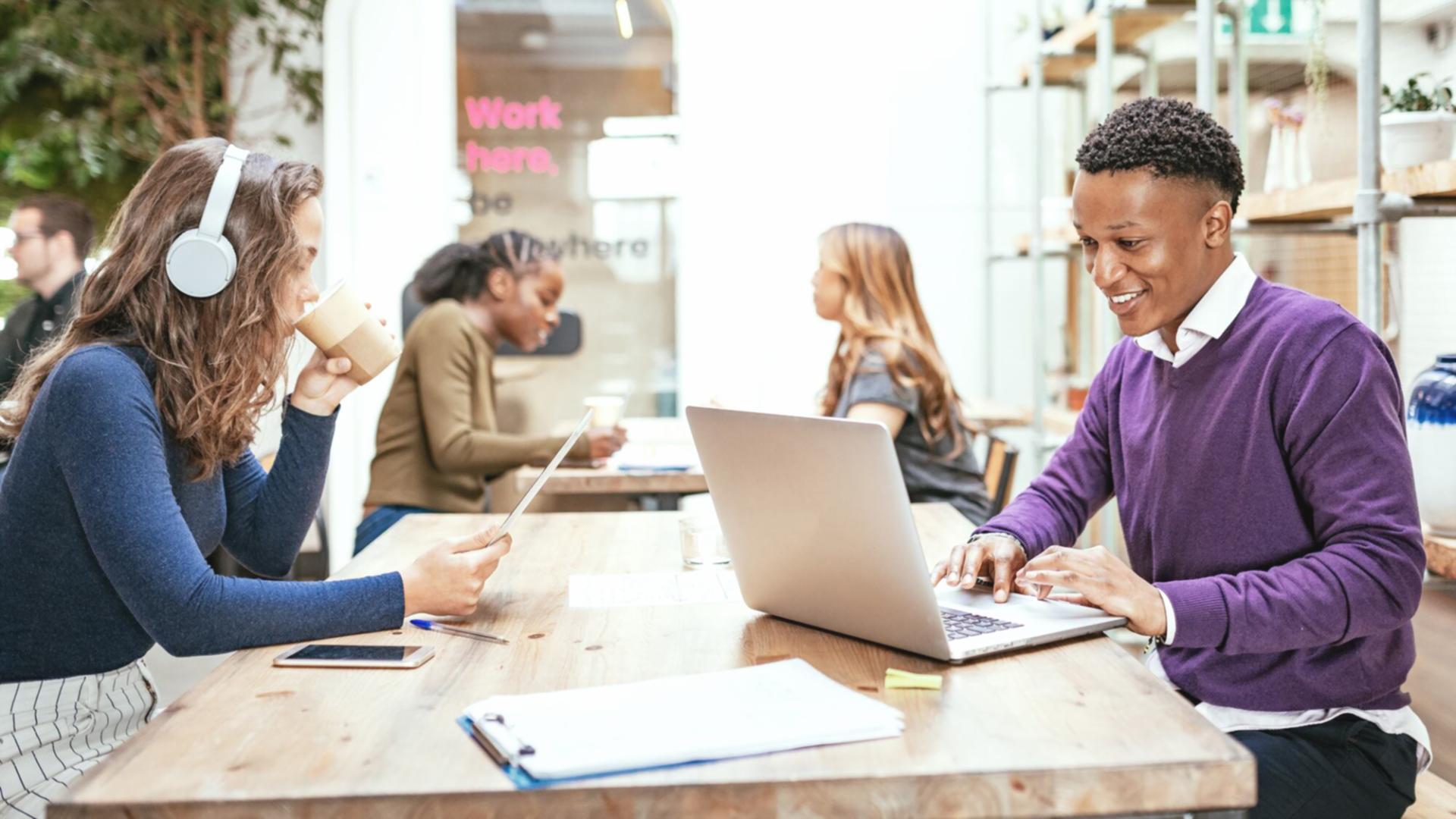 Espacio de trabajo colaborativo